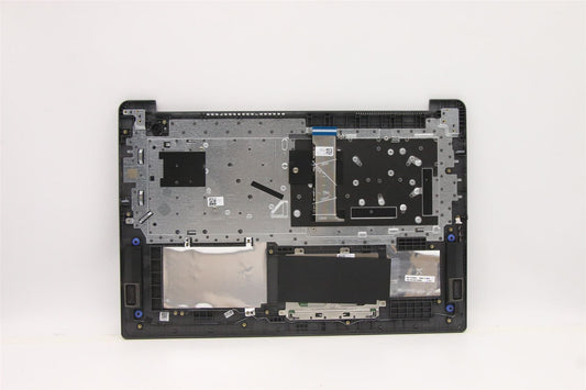 Lenovo V17 G2 ITL Palmrest Cover Touchpad Keyboard French Iron Grey 5CB1C92942