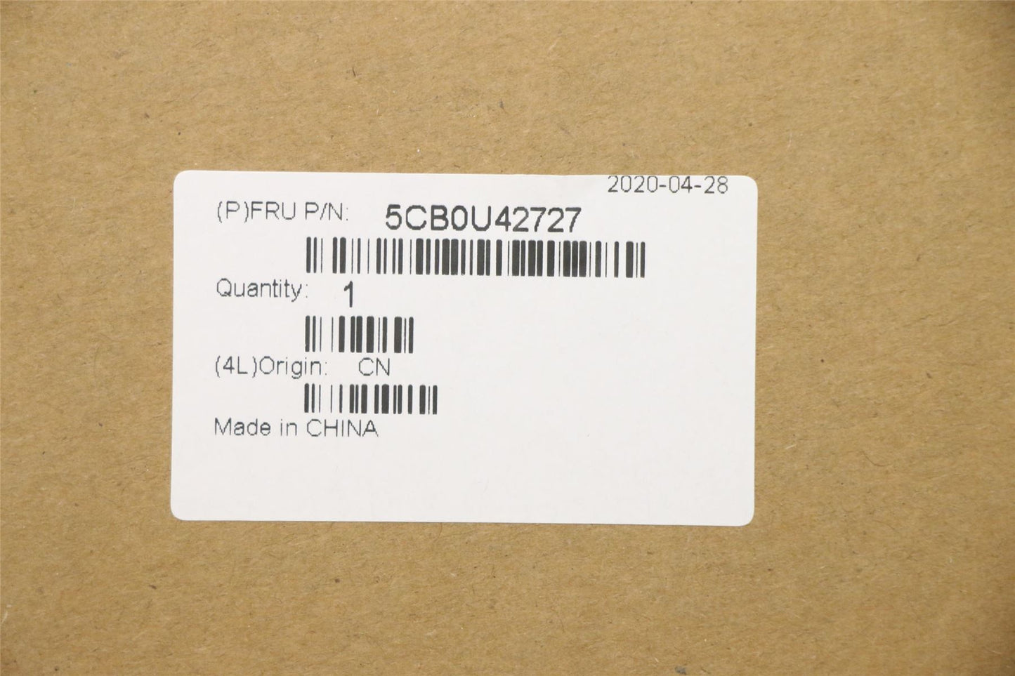 Lenovo Legion Y540-15IRH-PG0 Y540-15IRH Keyboard Palmrest Top Cover 5CB0U42727