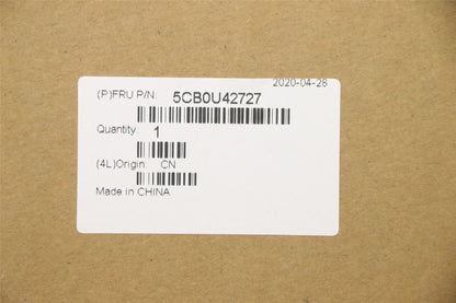 Lenovo Legion Y540-15IRH-PG0 Y540-15IRH Keyboard Palmrest Top Cover 5CB0U42727