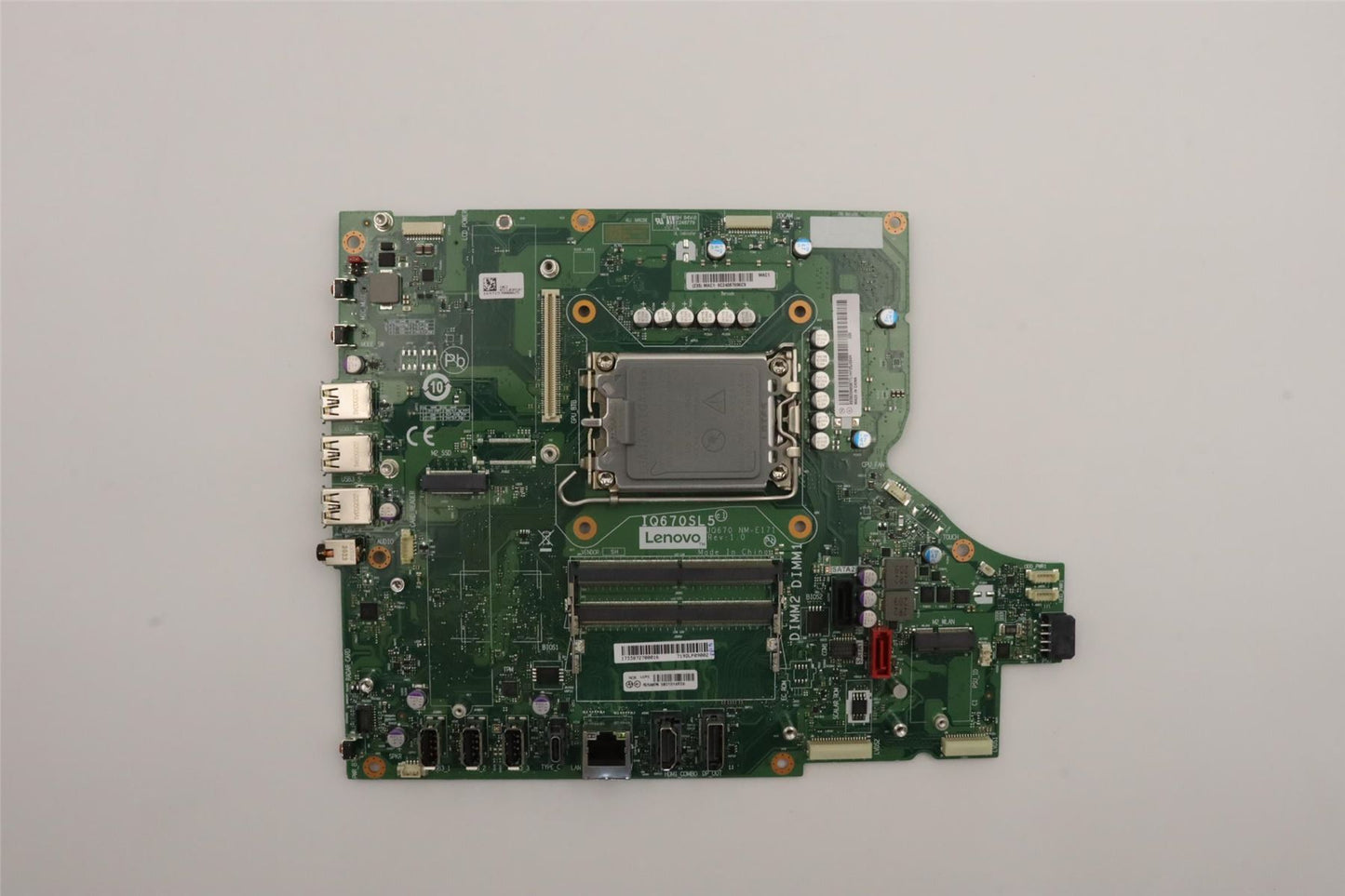 Lenovo ThinkCentre M90a Gen 3 Motherboard Mainboard 5B21D16926