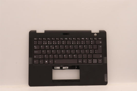 Lenovo 13w Keyboard Palmrest Top Cover Portuguese Black Backlit 5M11F25973