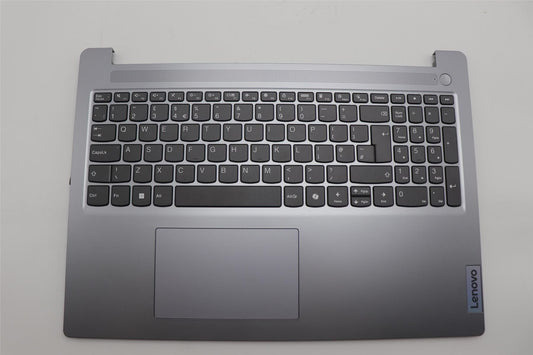 Lenovo Upper Case ASM_UKE L 83E7AGNBL 5CB1N97518