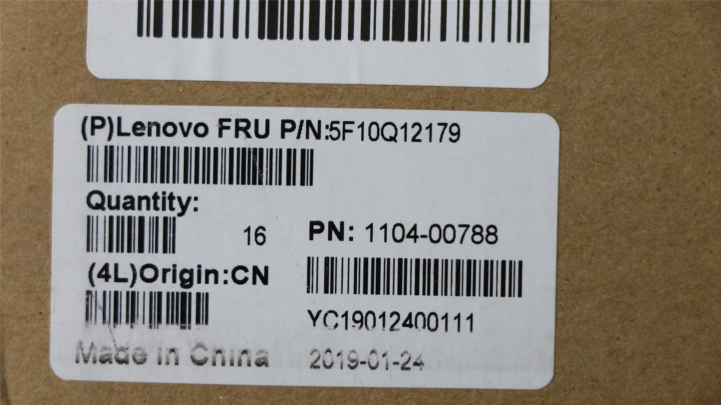 Lenovo Yoga 720-12IKB Cooling Fan 5F10Q12179