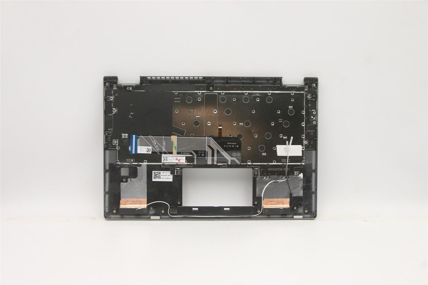 Lenovo Upper Case ASM_FR W 82HU FB PG 5CB1C19397
