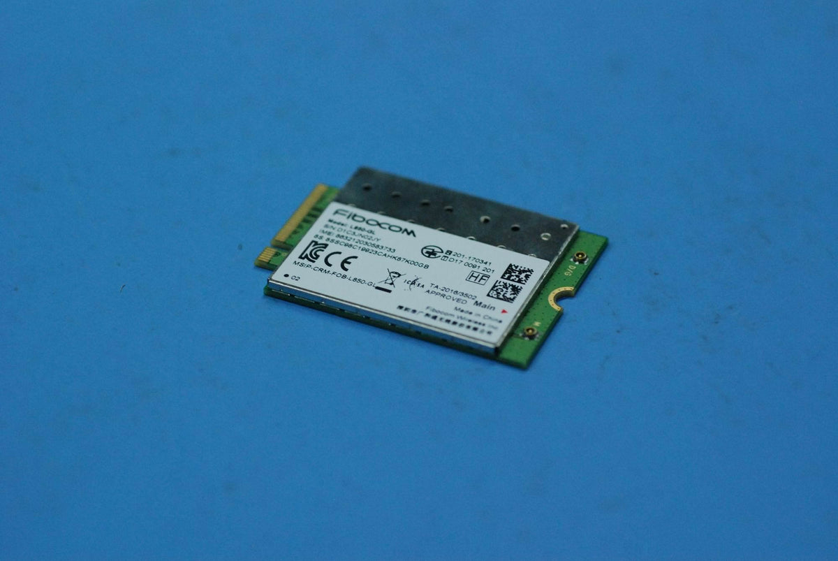 Lenovo YB-J912 sub RF Transceive_NA CS LTE Board 5P68C11852