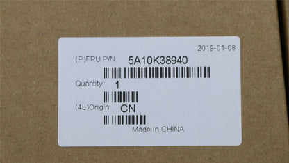 Lenovo PLUG 3N ID 3P 33.2*47.8 80R2 3 Pin AC Charger Adapter 5A10K38940
