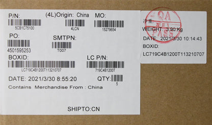 Lenovo Upper Case ASM_HUN L82KV NFPA/BUMA 5CB1C75100