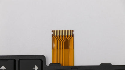 Lenovo ThinkPad T470p Keyboard Portuguese Black Backlit 01EP449