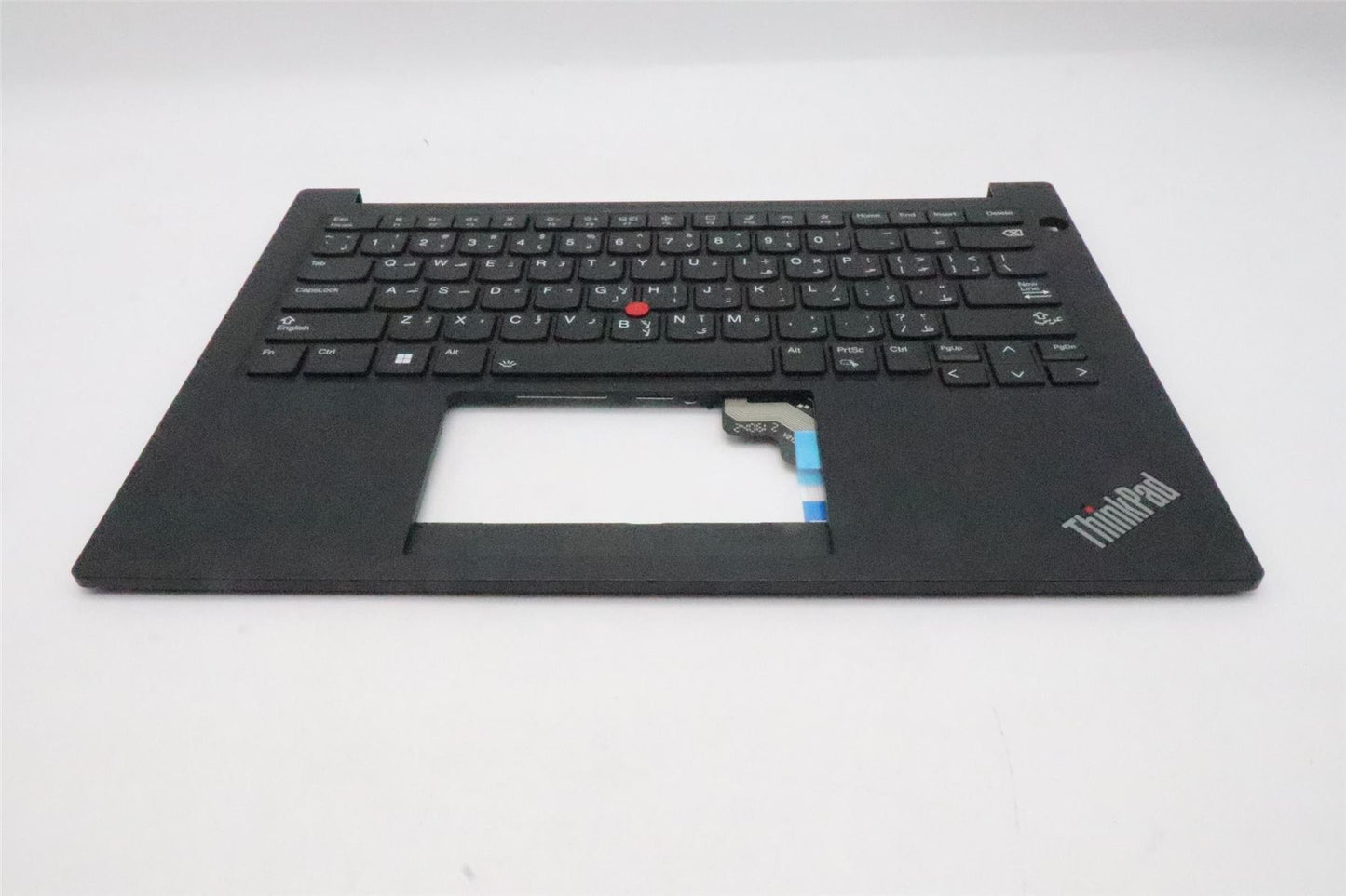 Lenovo MECH_ASM FRU KB CCV ARA US BL (SRX) BK 5M11L59805