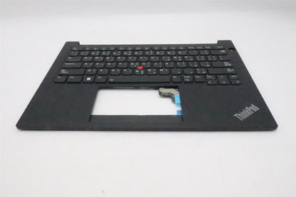 Lenovo MECH_ASM FRU KB CCV ARA US BL (SRX) BK 5M11L59805