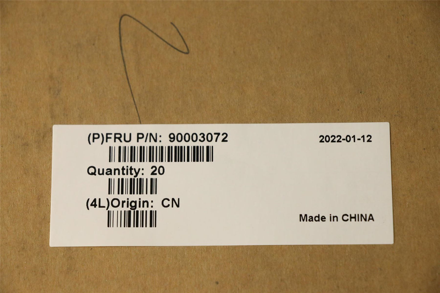 Lenovo G500s G500s Touch G505s LED Board Cable 90003072