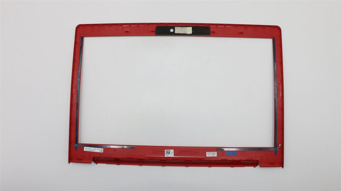 Lenovo LCD BEZEL L80TV RED PAINTING 5B30M29177