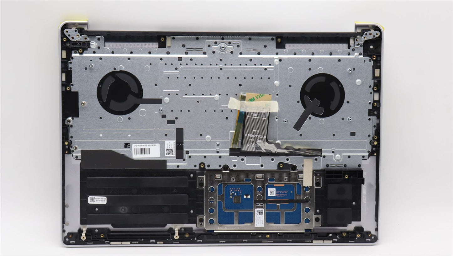 Lenovo Upper Case ASM_NORDIC H82SNCLGYDIS 5CB1J08769