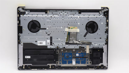 Lenovo Upper Case ASM_NORDIC H82SNCLGYDIS 5CB1J08769