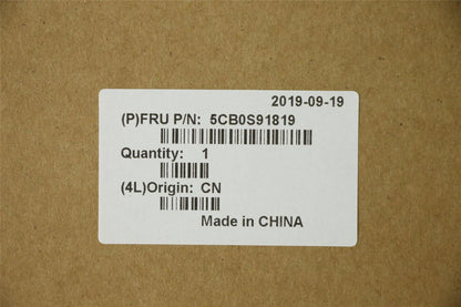 Lenovo Upper Case L 81LB WH W/KB BL LA 5CB0S91819