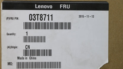 Lenovo NETWRK_CRD FRU LPe16004B-M6-L Board 03T8711