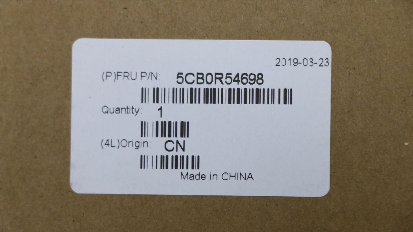 Lenovo IdeaPad D330-10IGM D330-10IGL LCD Cover Rear Back Housing 5CB0R54698
