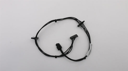 Lenovo ThinkStation M92p M82 TS140 TS150 P520c SATA Dual Power Cable 5C10U58537