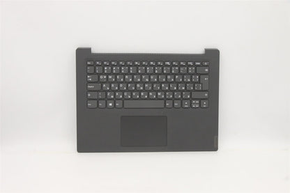 Lenovo V14-IGL Keyboard Palmrest Top Cover Bulgairian Grey 5CB0Y99372