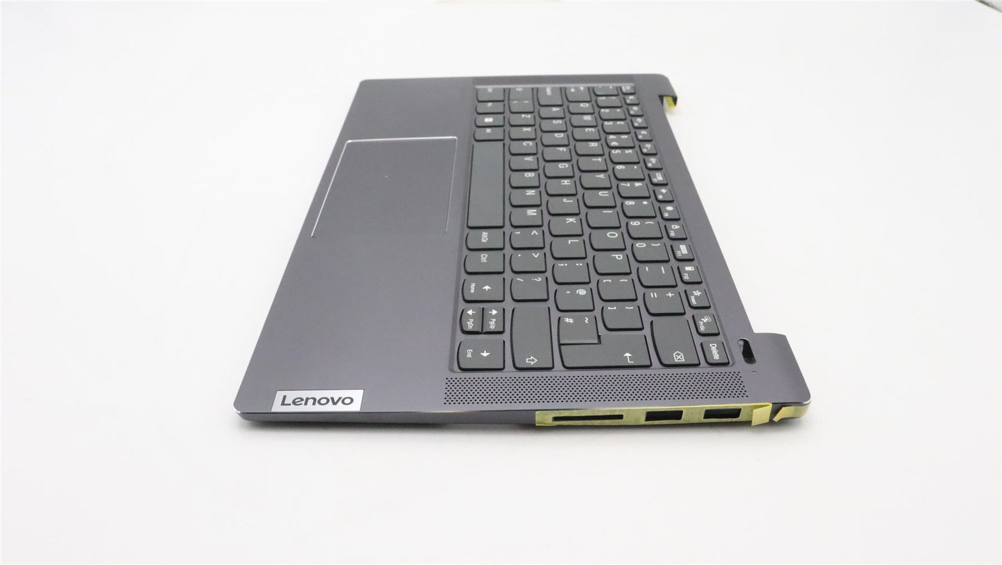 Lenovo UpperCaseASM_UKE C82SD ALSG FPNBL 5CB1J08563