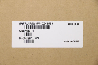 Lenovo ThinkPad T14s Keyboard Palmrest UK Black 5M10Z41553