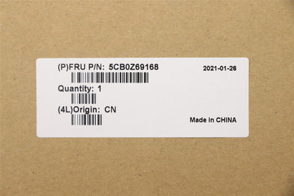 Lenovo ThinkPad L13 2 Bottom Base Lower Cover Black 5CB0Z69168