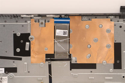 Lenovo IdeaPad 3 15IAU7 3 15ABA7 Keyboard Palmrest Top Cover Greek 5CB1H77928