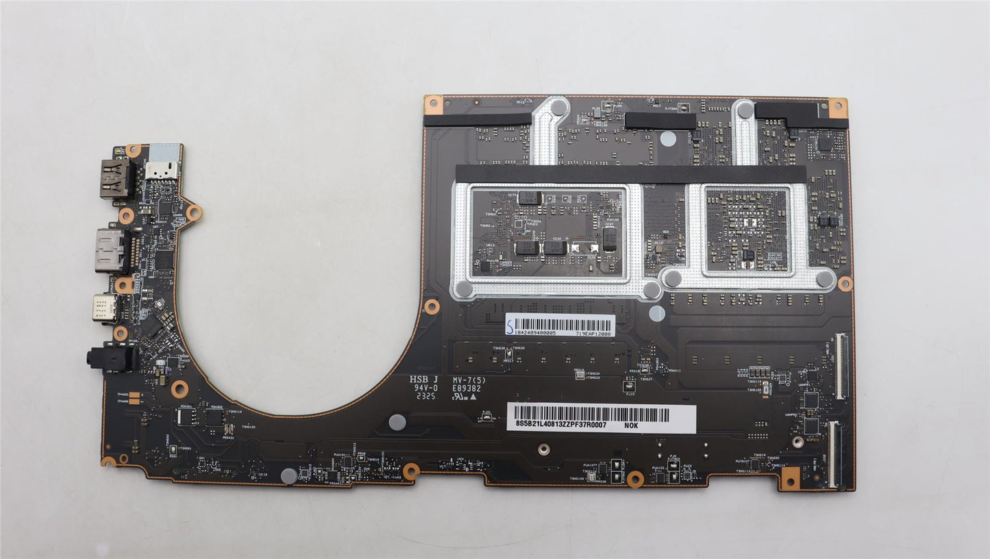 Lenovo Yoga 9 16IRP8 Motherboard Mainboard DIS INTELI913905H 64G 5B21L40813
