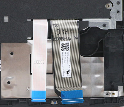 Lenovo MECH_ASM BL KB W C ASM TC BK US 5M10V17065