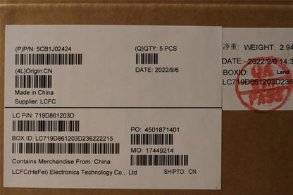 Lenovo Upper Case ASM_FRA L82QE FPSG 5CB1J02424