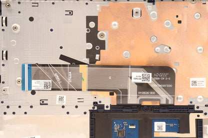 Lenovo Upper Case ASM_UKE L82RJ FP AB 5CB1H38885