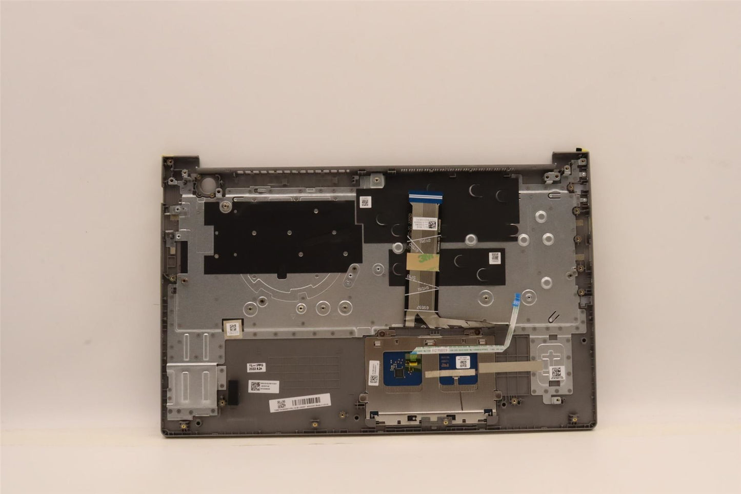 Lenovo ThinkBook 15 G4 IAP Palmrest Cover Touchpad Keyboard Russian 5CB1J09297