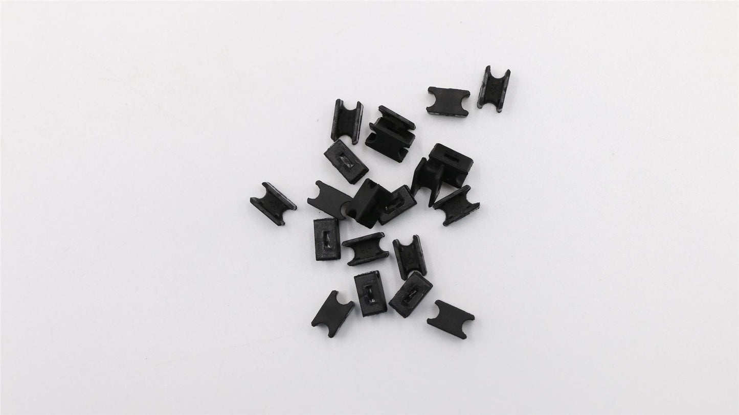 Lenovo 5R60M36220 RUBBER Hinge Rubber B 80U3 Black