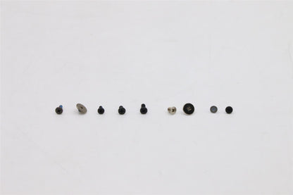 Lenovo ThinkPad T430u Screw Screws Set Kit 04W4375