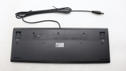 Lenovo Primax Chrome USB KB_Black Nordic 5D51J61965
