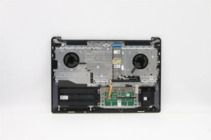Lenovo IdeaPad 5 16ACH6 Palmrest Touchpad Cover Keyboard Belgian Grey 5CB1C74998