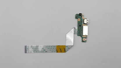 Lenovo IdeaPad 330S-15ARR USB Card Reader Power Button Board 5C50R27417