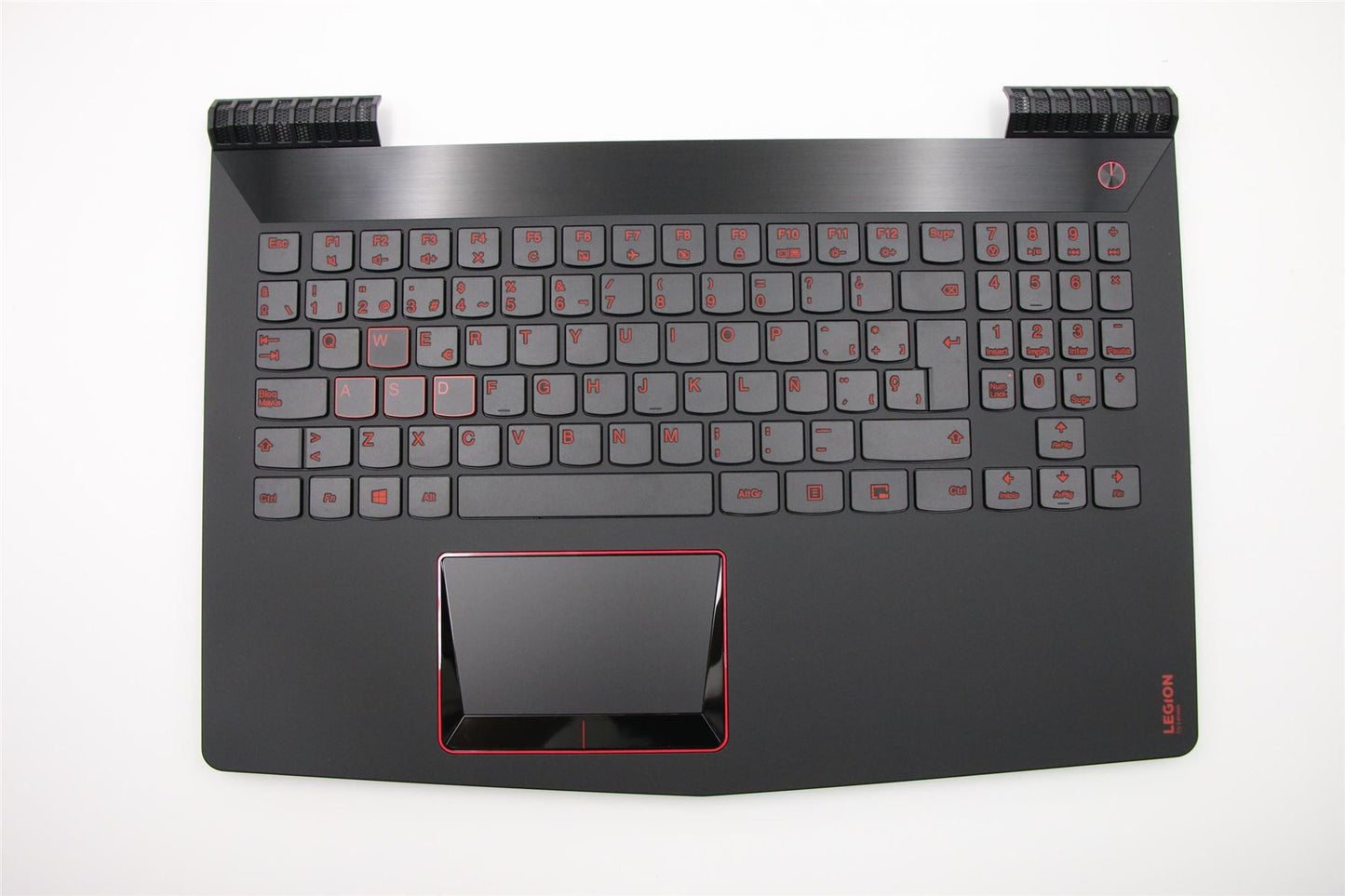 Lenovo Upper Case L 80WK W/KB SP NBL 5CB0N00286