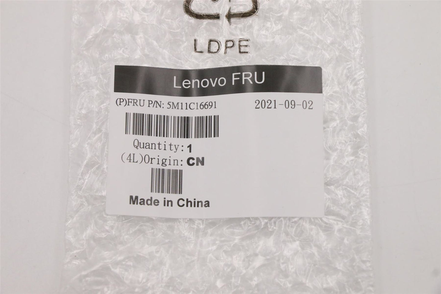 Lenovo MECH_ASM Hinge Cover,A560-27 5M11C16691
