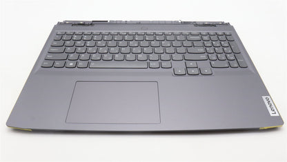 Lenovo Upper Case ASM_GRE C 82XW RGB 5CB1L55971