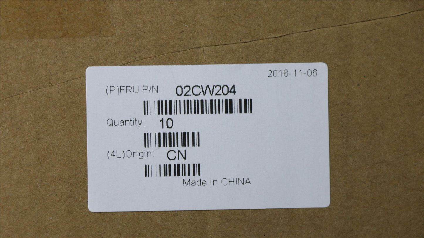 Lenovo THERMAL_PAD_SSD_730S 02CW204