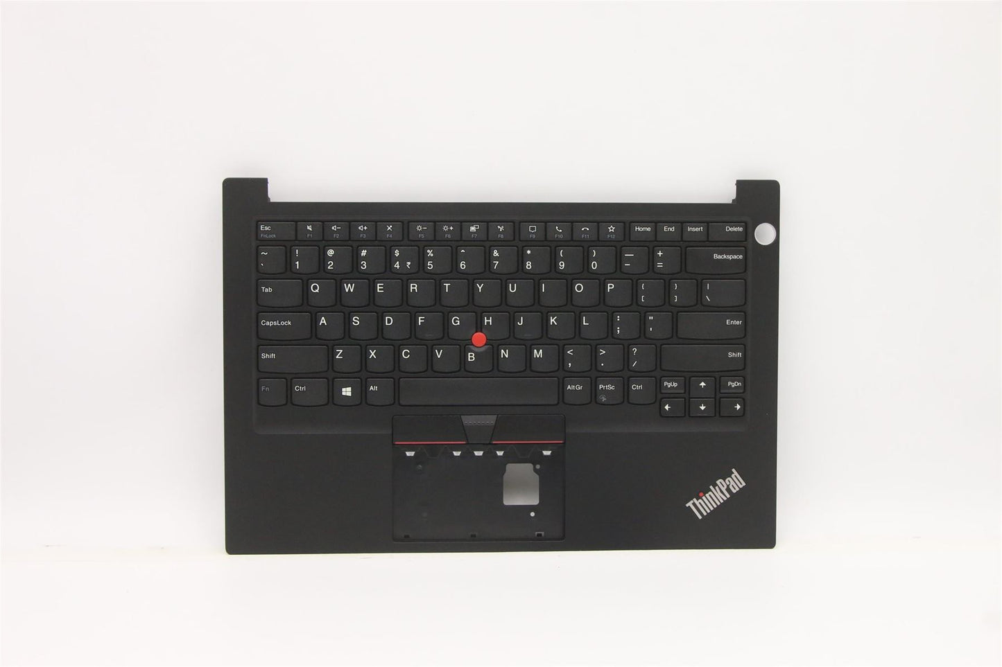 Lenovo ThinkPad E14 4 Keyboard Palmrest Top Cover Indian US Black 5M11C47374