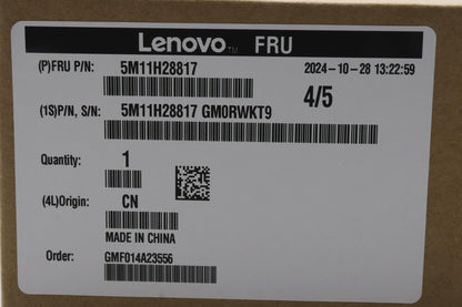 Lenovo Manta internal kit Antenna M.2 Tray Board 5M11H28817