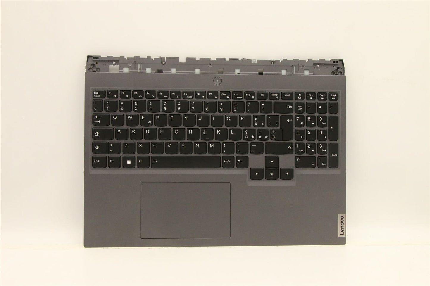 Lenovo Upper Case ASM_ITA L82JS SGw/WHWRF 5CB1C93175
