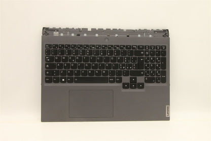 Lenovo Upper Case ASM_ITA L82JS SGw/WHWRF 5CB1C93175