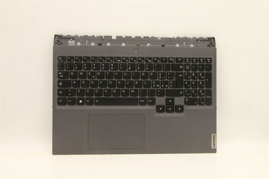 Lenovo Upper Case ASM_ITA L82JS SGw/WHWRF 5CB1C93175