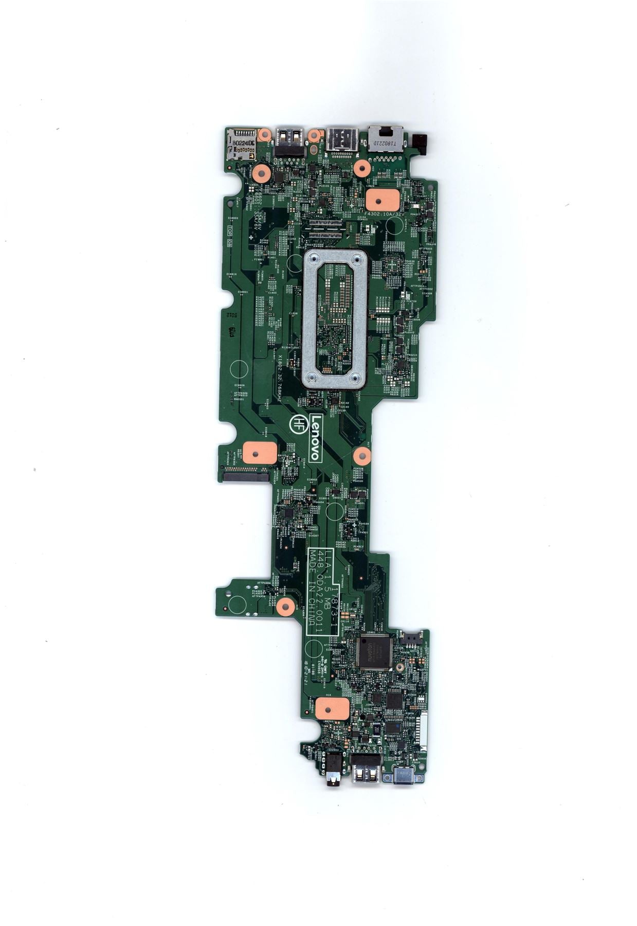 Lenovo ThinkPad 11e 5th Motherboard Mainboard UMA Intel m3-7Y30 4GB 02DC042