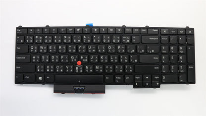Lenovo Payton2Walter2 NBL KBD,TW,CHY 01ER984
