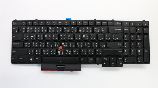 Lenovo Payton2Walter2 NBL KBD,TW,CHY 01ER984