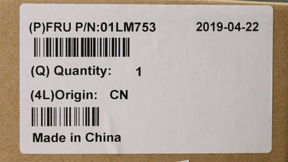 Lenovo FRUMBIntelWHL-UI5-8265U(1.6G),UMA,HDMI-OUTNODPK 01LM753